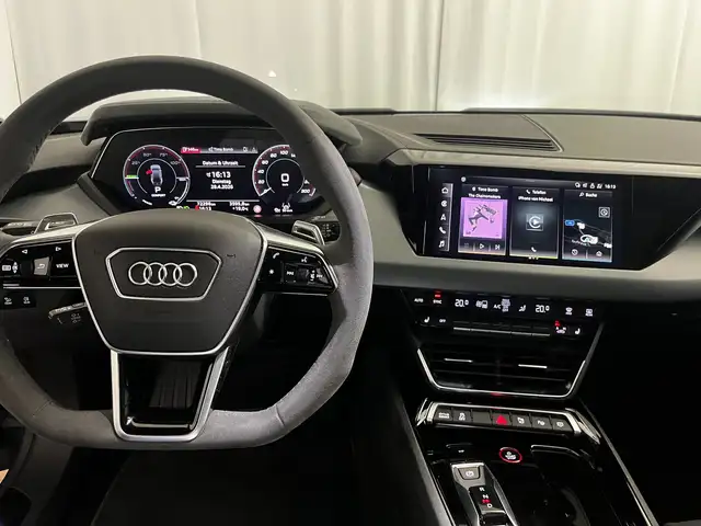 Audi e-tron GT Ansicht 3