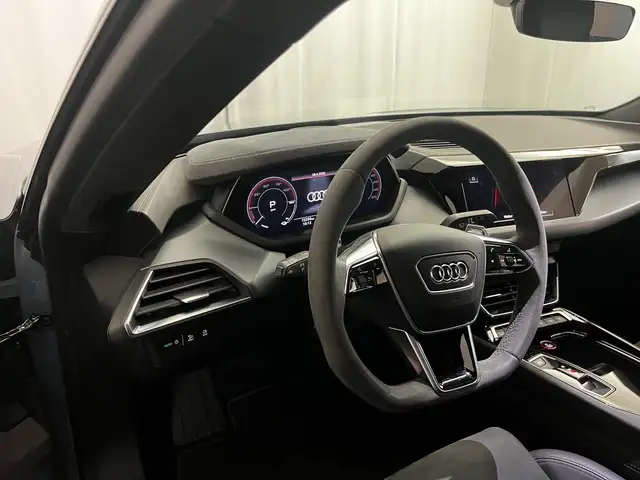 Audi e-tron GT Ansicht 4