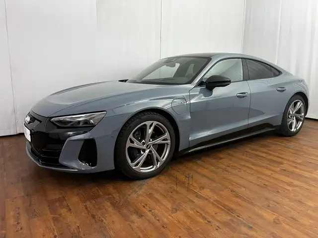 Audi e-tron GT Ansicht 11