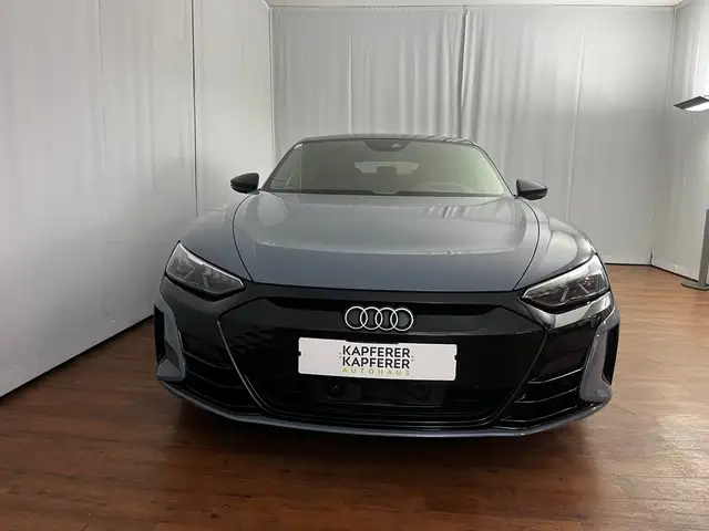 Audi e-tron GT Ansicht 2