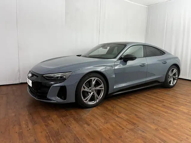 Audi e-tron GT Ansicht 1