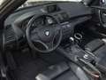 BMW 125 125i Cabrio Aut. - Sportst., Navi, topcond. Zwart - thumbnail 5