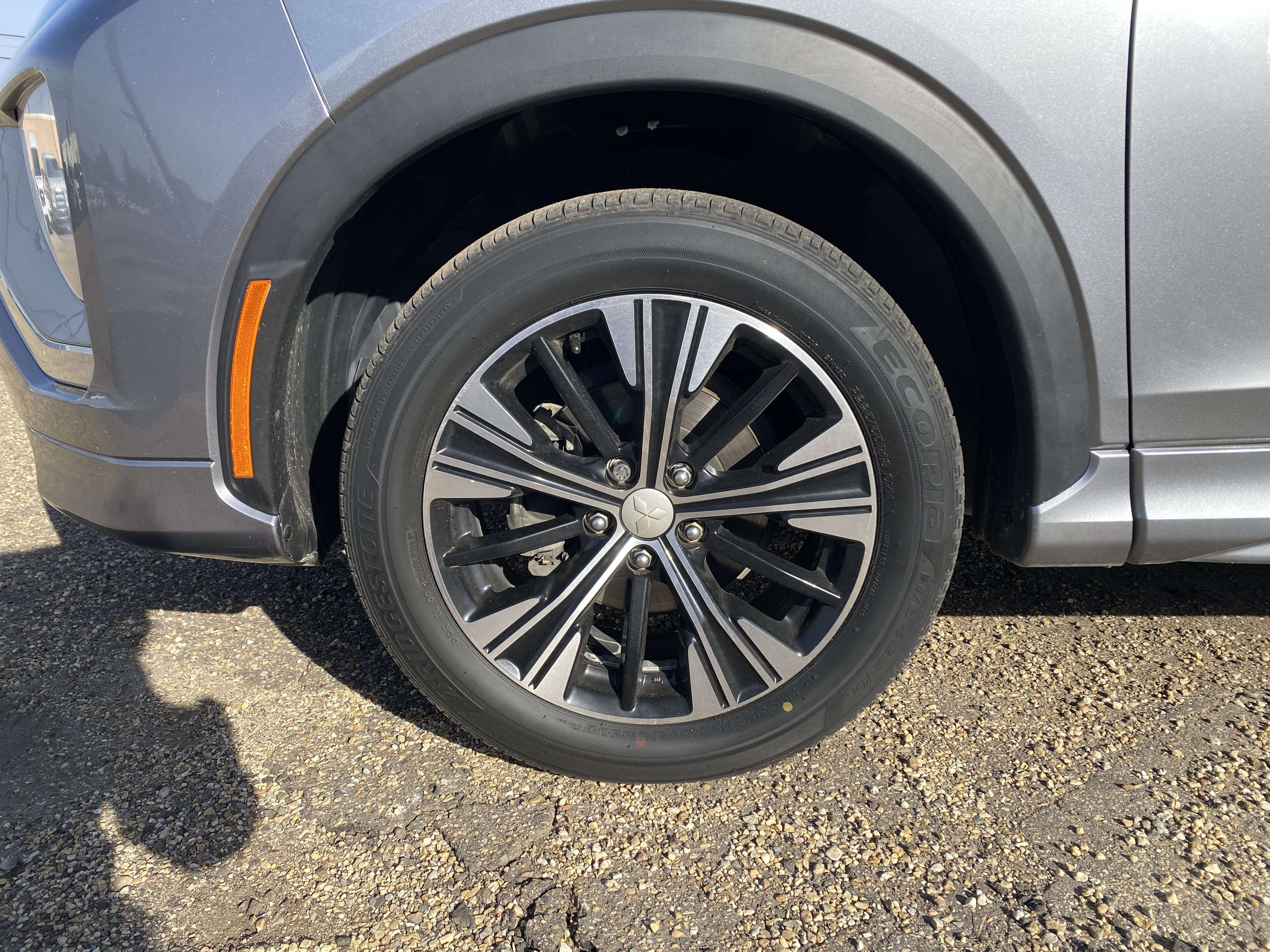 2022 Mitsubishi Eclipse Cross