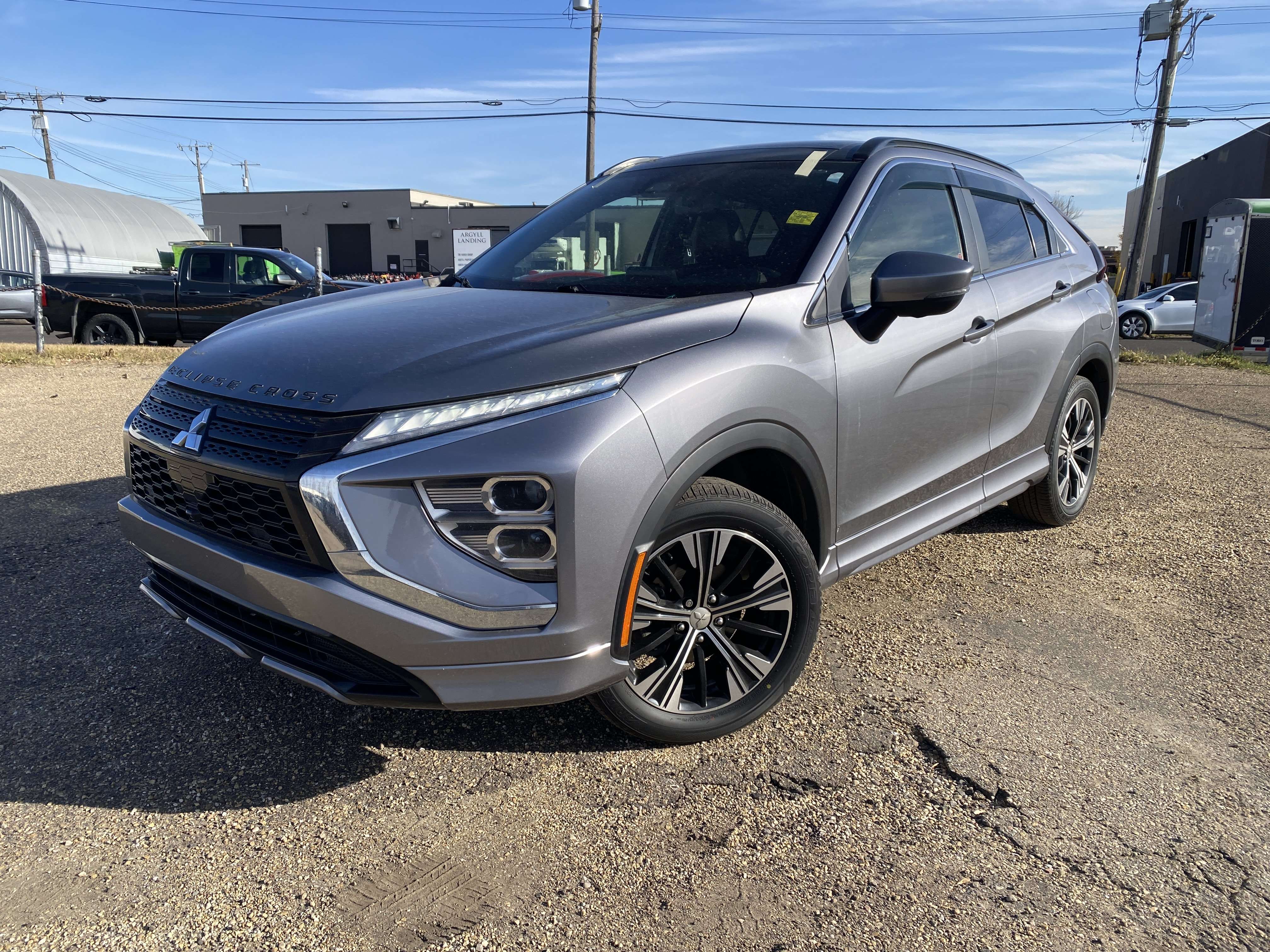 2022 Mitsubishi Eclipse Cross