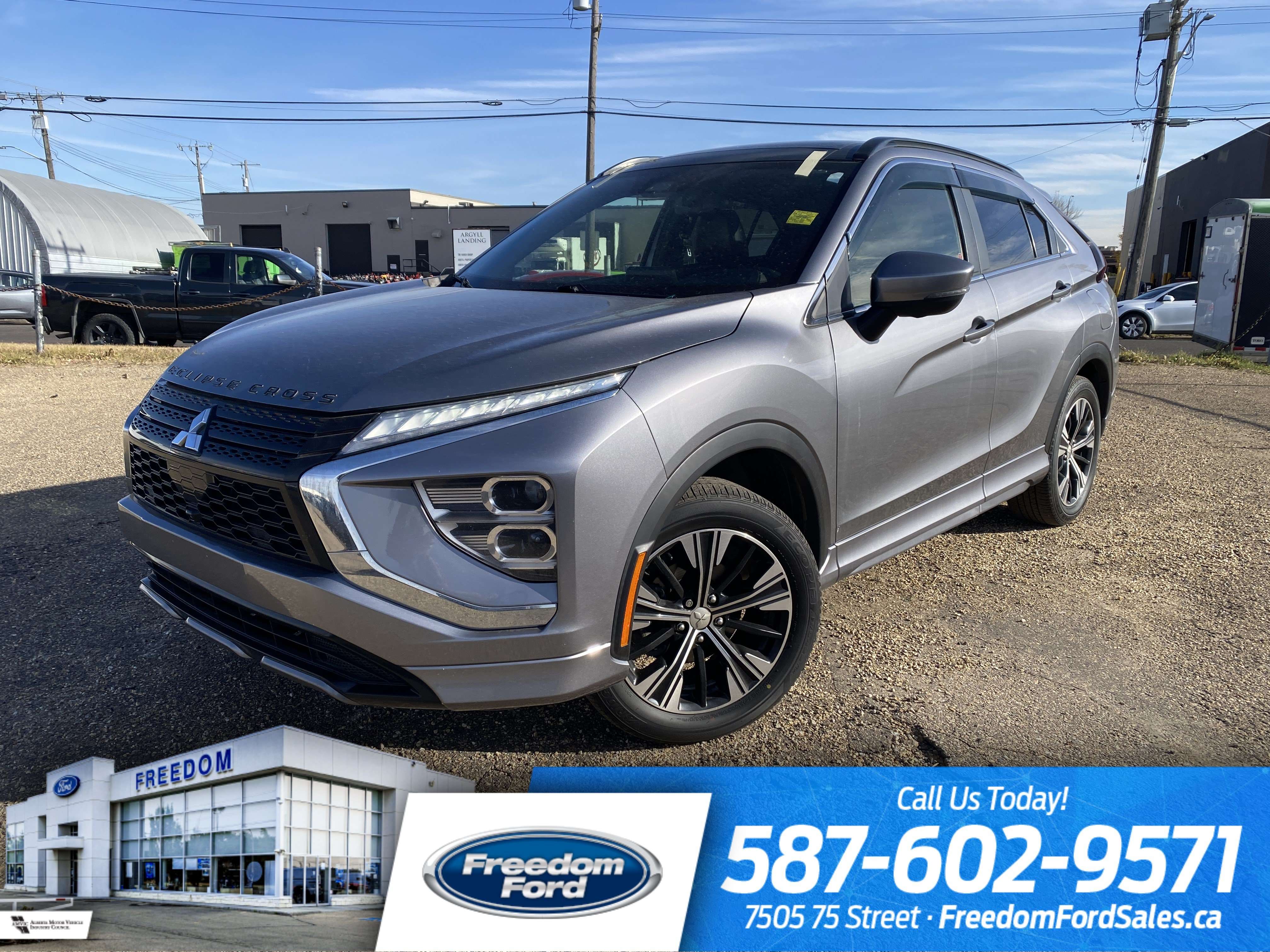 2022 Mitsubishi Eclipse Cross