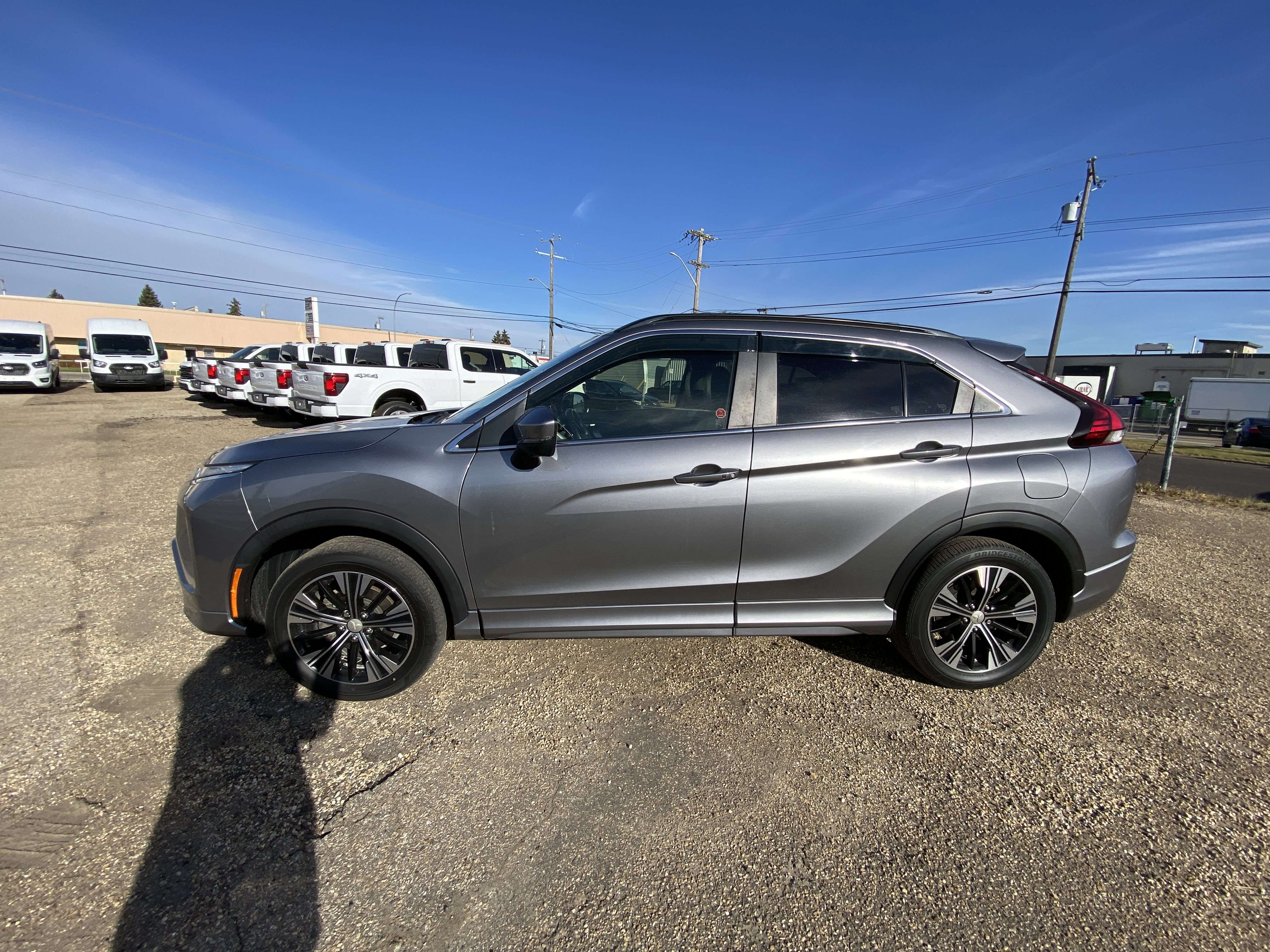 2022 Mitsubishi Eclipse Cross