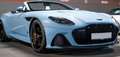 Aston Martin DBS Superleggera Volante plava - thumbnail 6