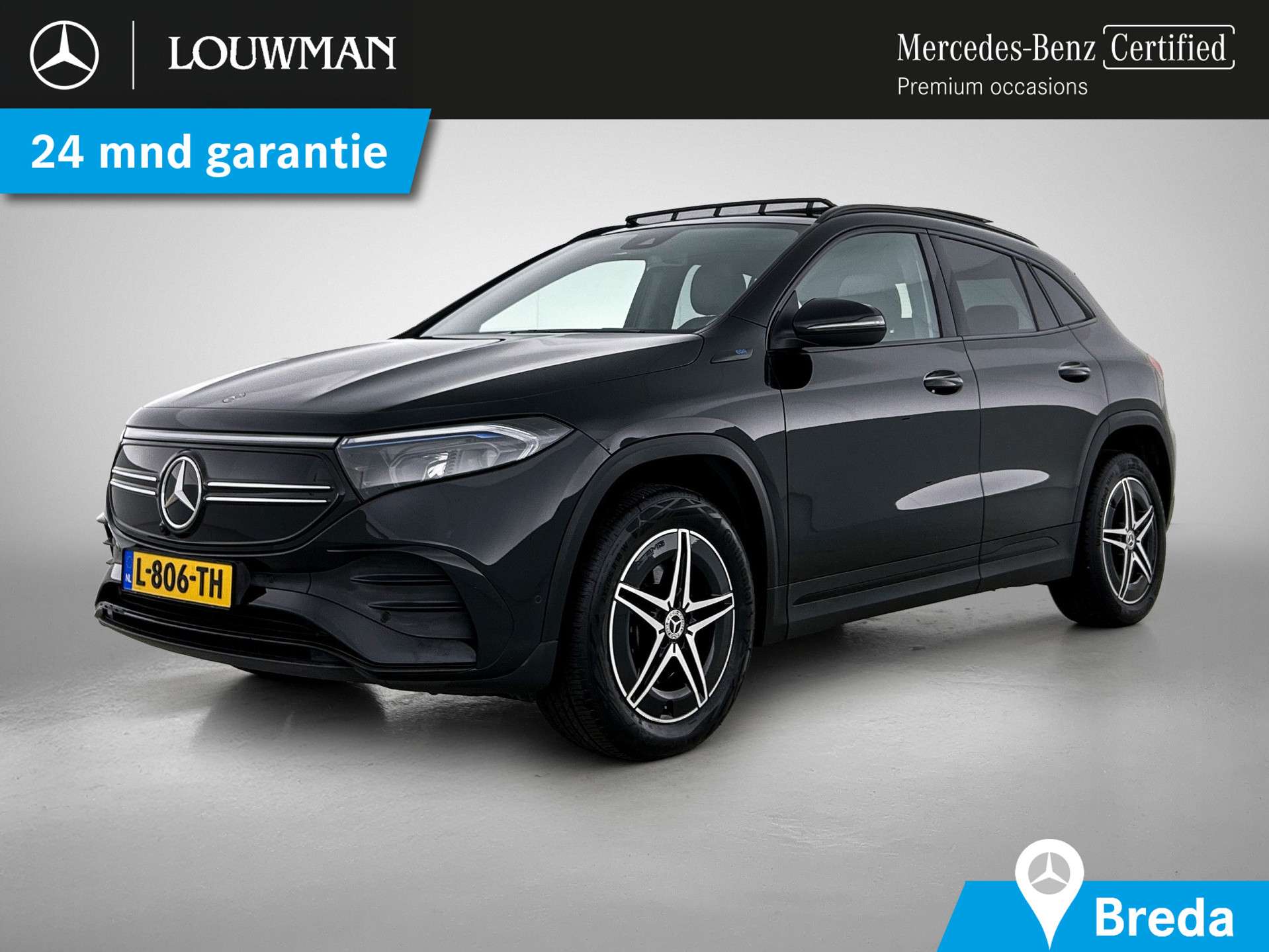 Mercedes-Benz EQA 250