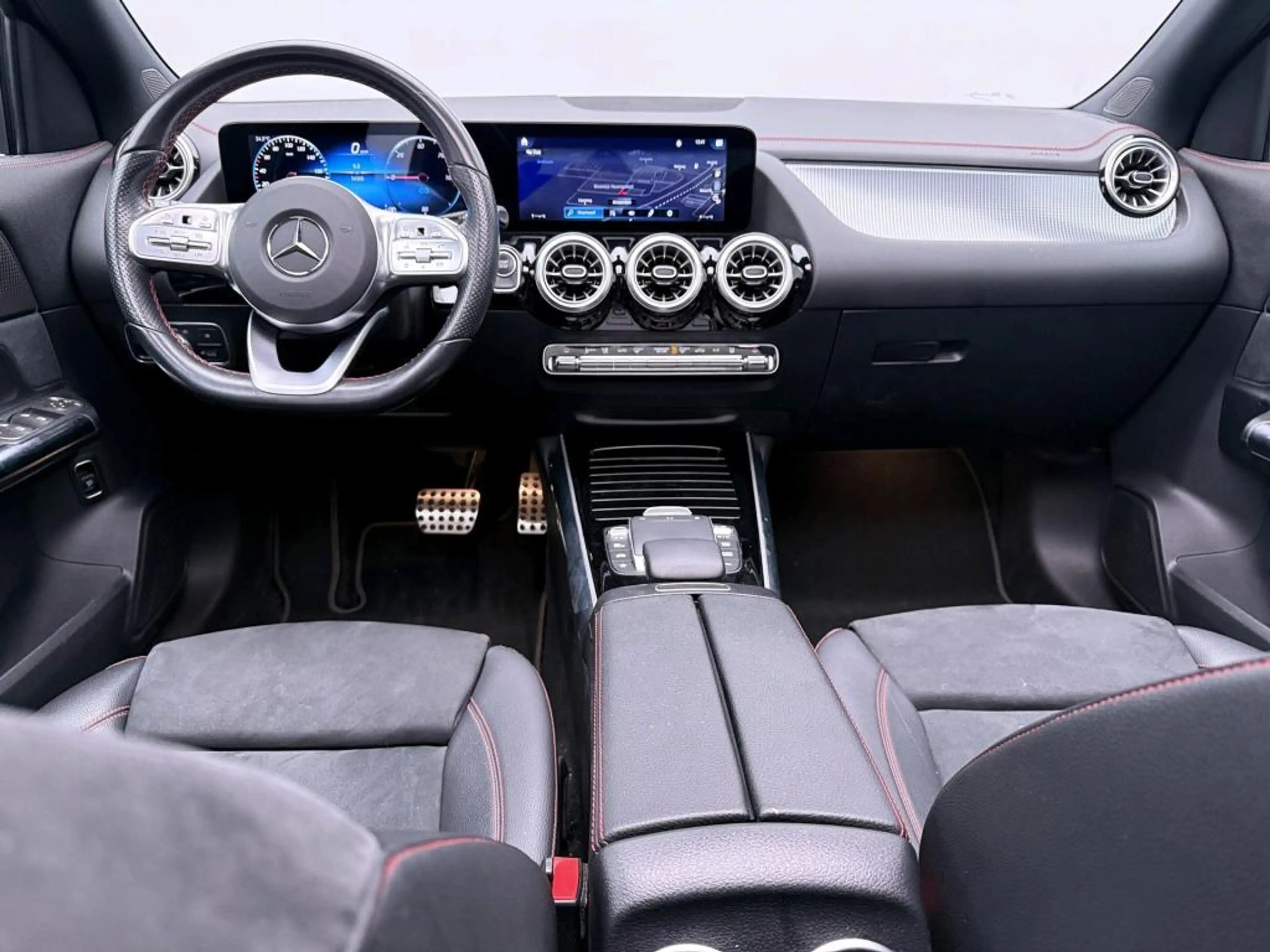Mercedes-Benz EQA 250 Business Solution AMG 67 kWh | AMG Line | Night Pa — photo 6