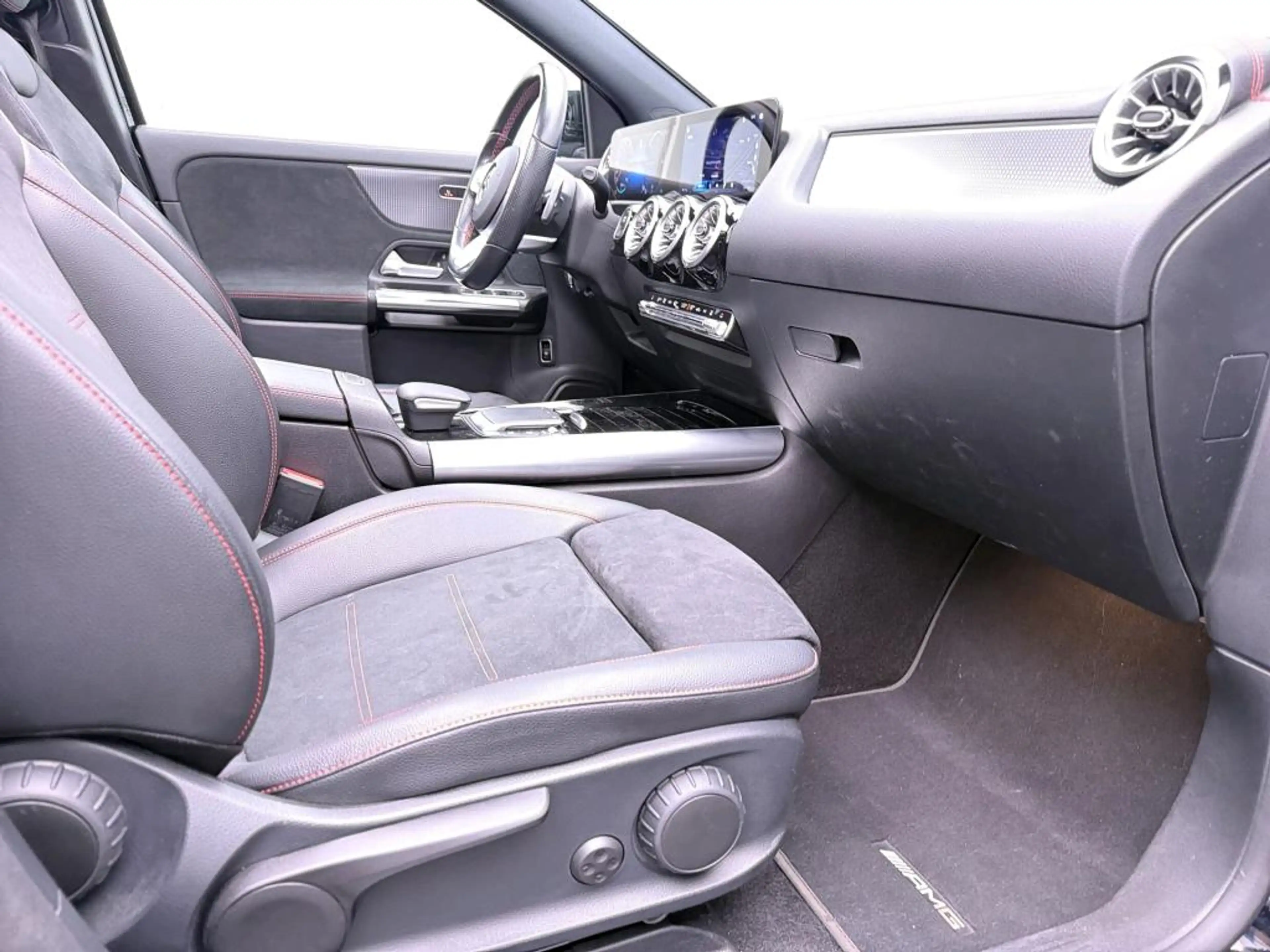 Mercedes-Benz EQA 250 Business Solution AMG 67 kWh | AMG Line | Night Pa — photo 4