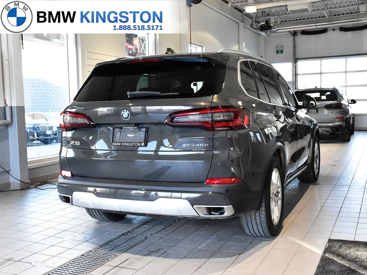 BMW X5 снимка BMW X5