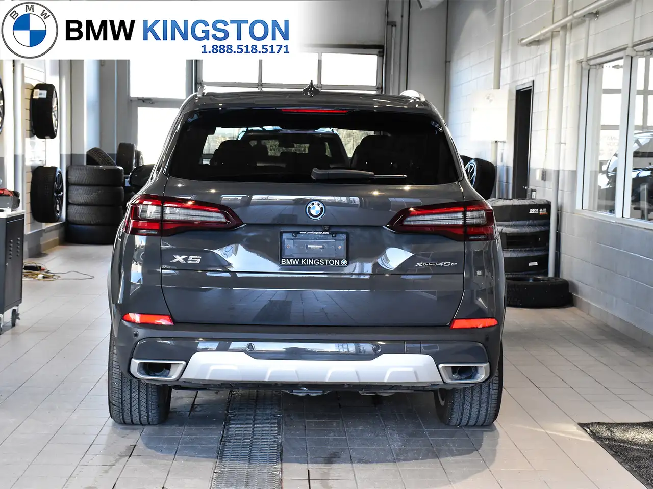 BMW X5 снимка BMW X5