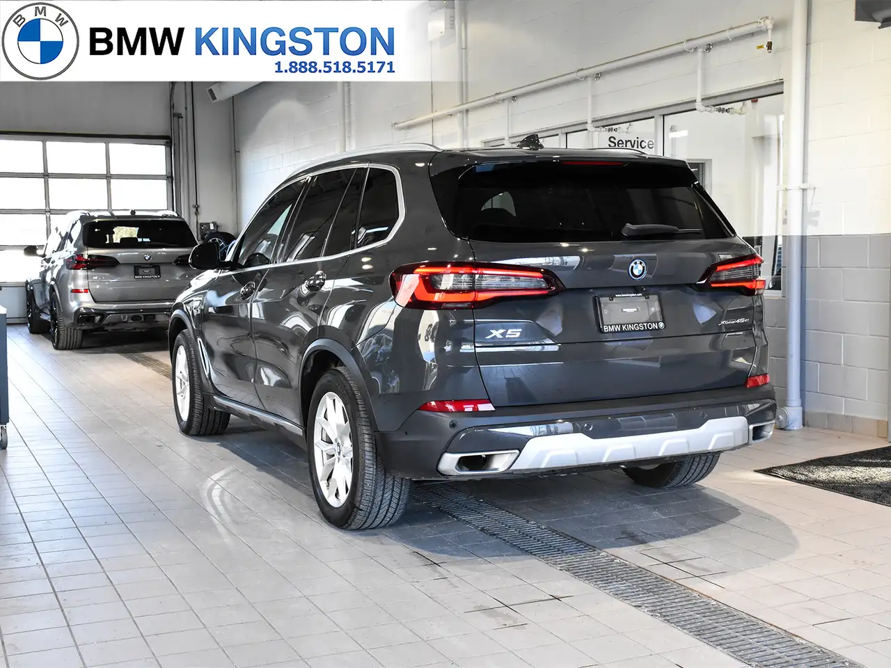BMW X5 снимка BMW X5