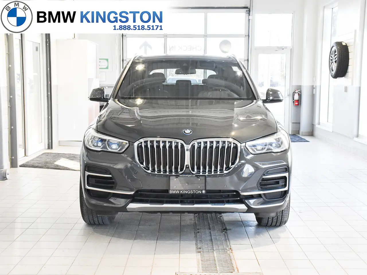 BMW X5 снимка BMW X5