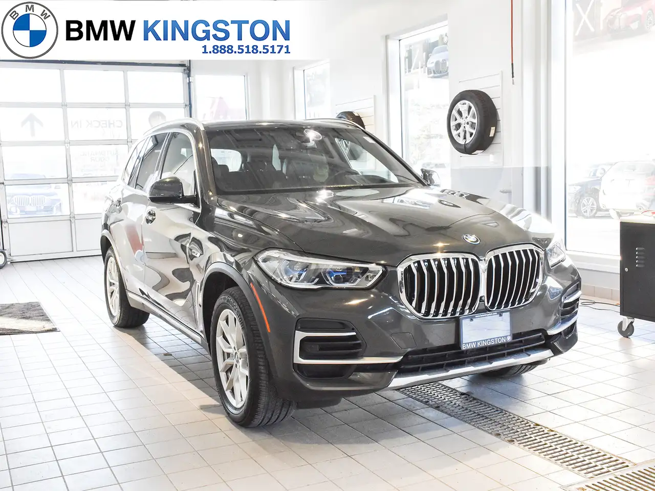 BMW X5 снимка BMW X5