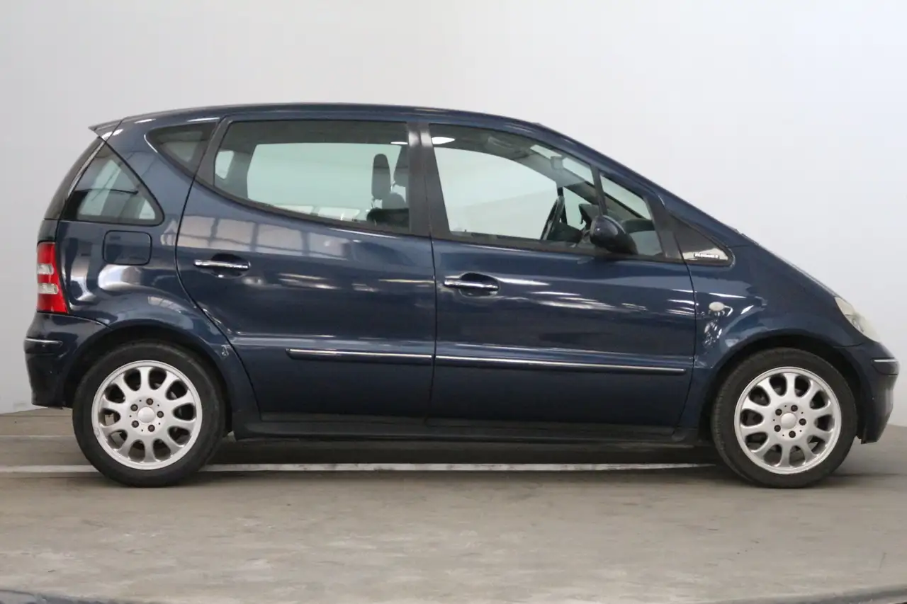 Mercedes-Benz A 190 Elegance Lang, foto 7