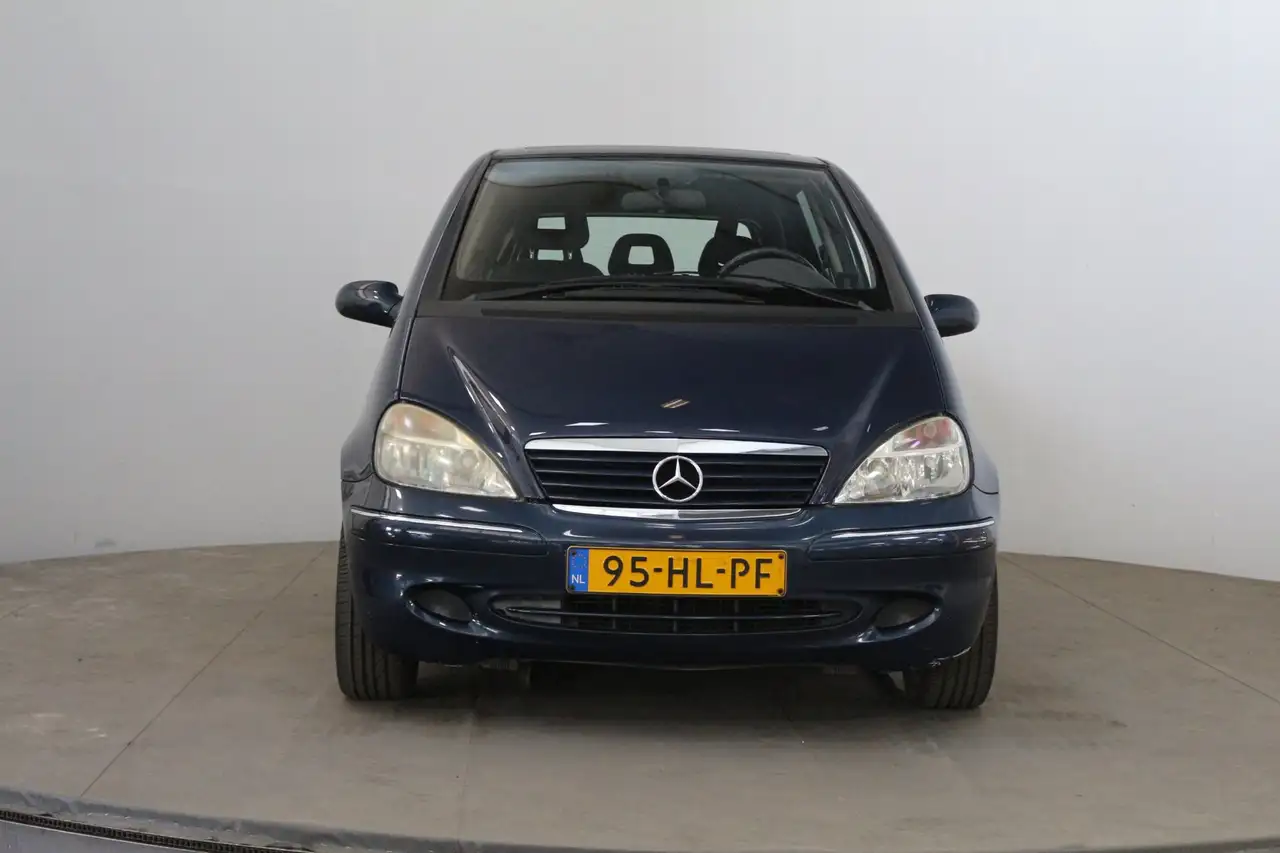 Mercedes-Benz A 190 Elegance Lang, foto 2