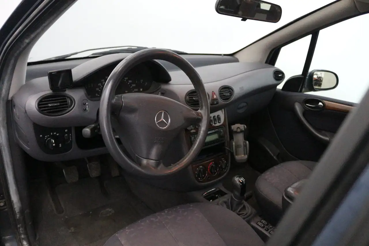 Mercedes-Benz A 190 Elegance Lang, foto 8