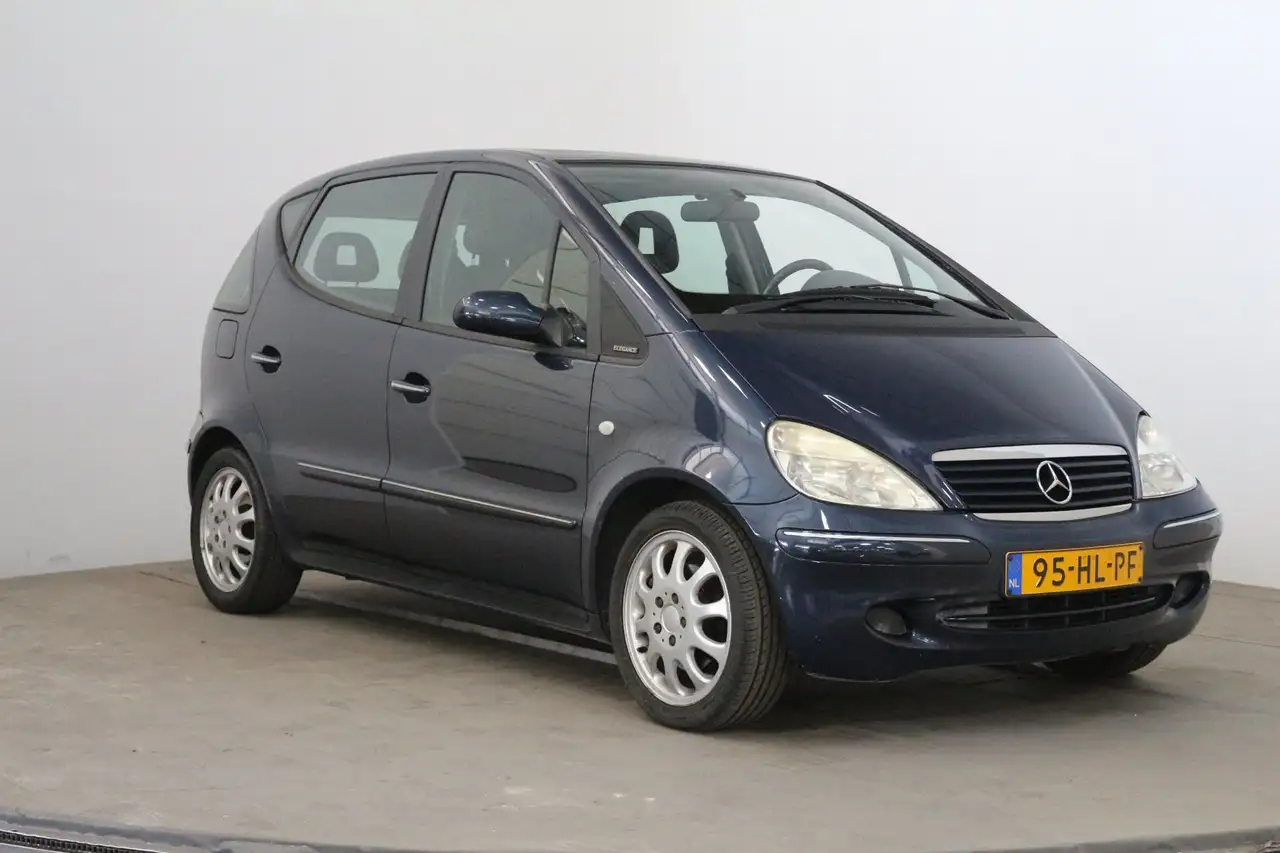 Mercedes-Benz A 190 Elegance Lang, foto 12
