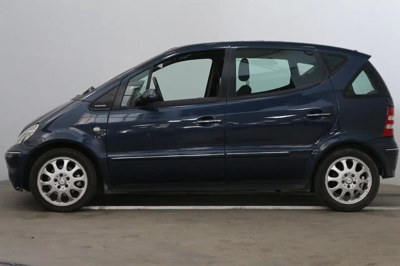 Mercedes-Benz A 190 Elegance Lang, foto 5