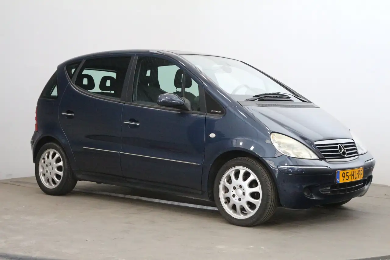 Mercedes-Benz A 190 Elegance Lang, foto 3
