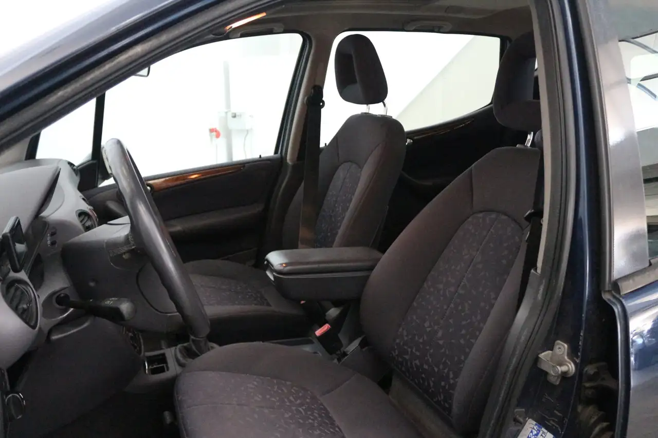 Mercedes-Benz A 190 Elegance Lang, foto 4