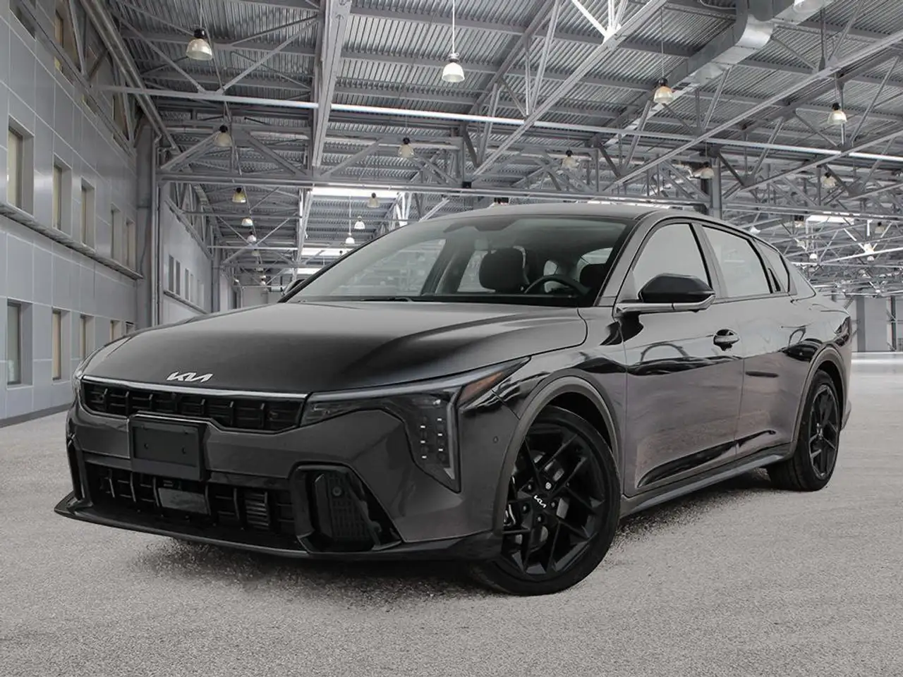 2026 Kia K4