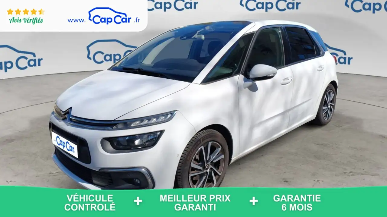 Citroen C4 SpaceTourer 1.5 BlueHDi 130 Business +