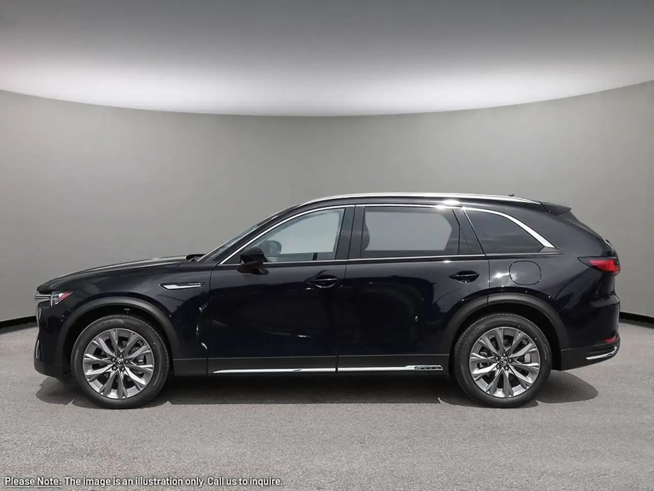 Mazda CX-90 MHEV снимка Mazda CX-90 MHEV