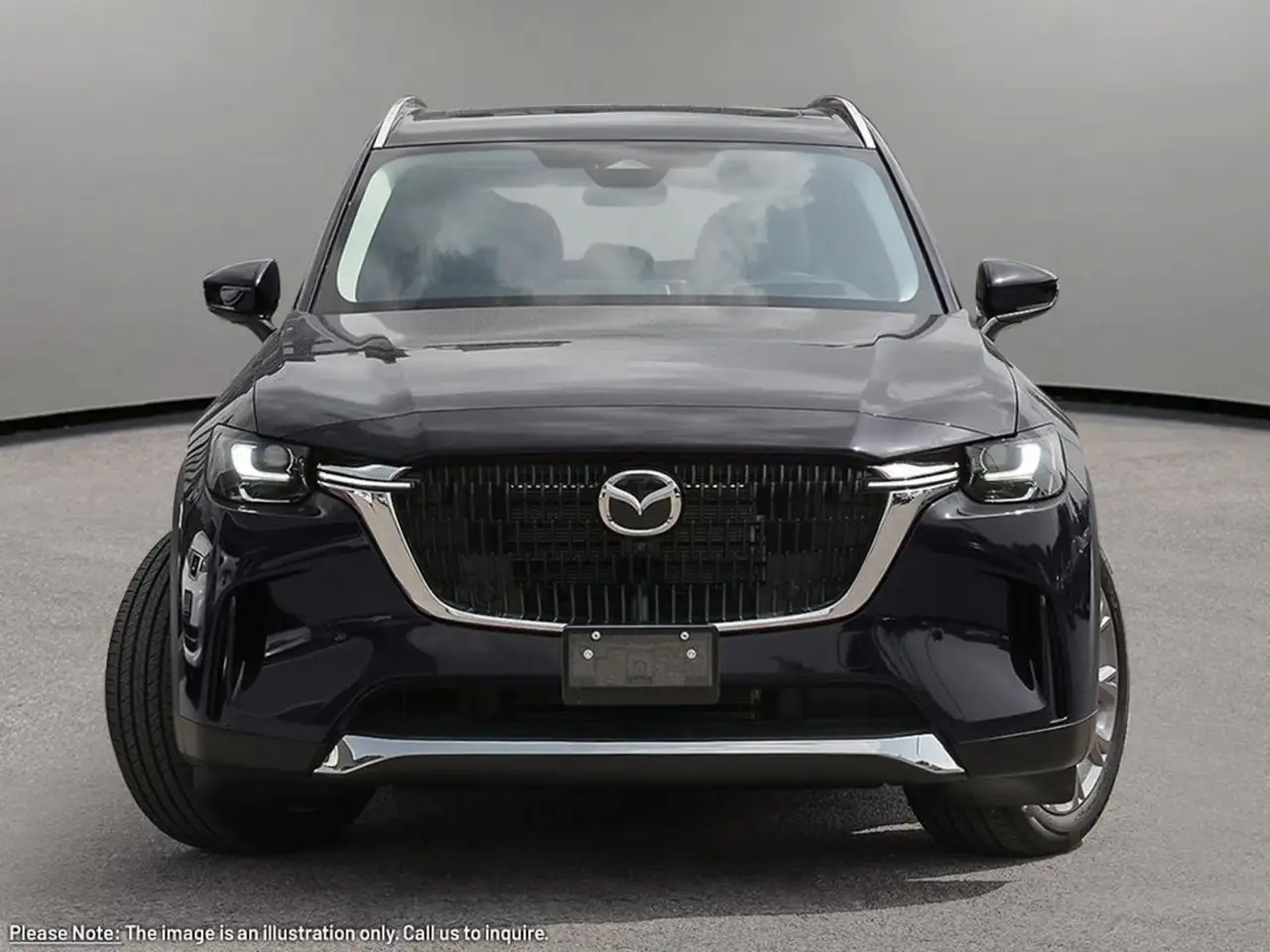 Mazda CX-90 MHEV снимка Mazda CX-90 MHEV
