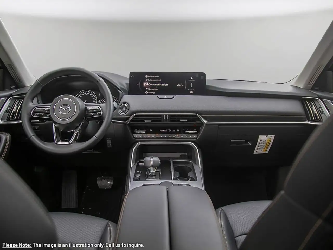 Mazda CX-90 MHEV снимка Mazda CX-90 MHEV