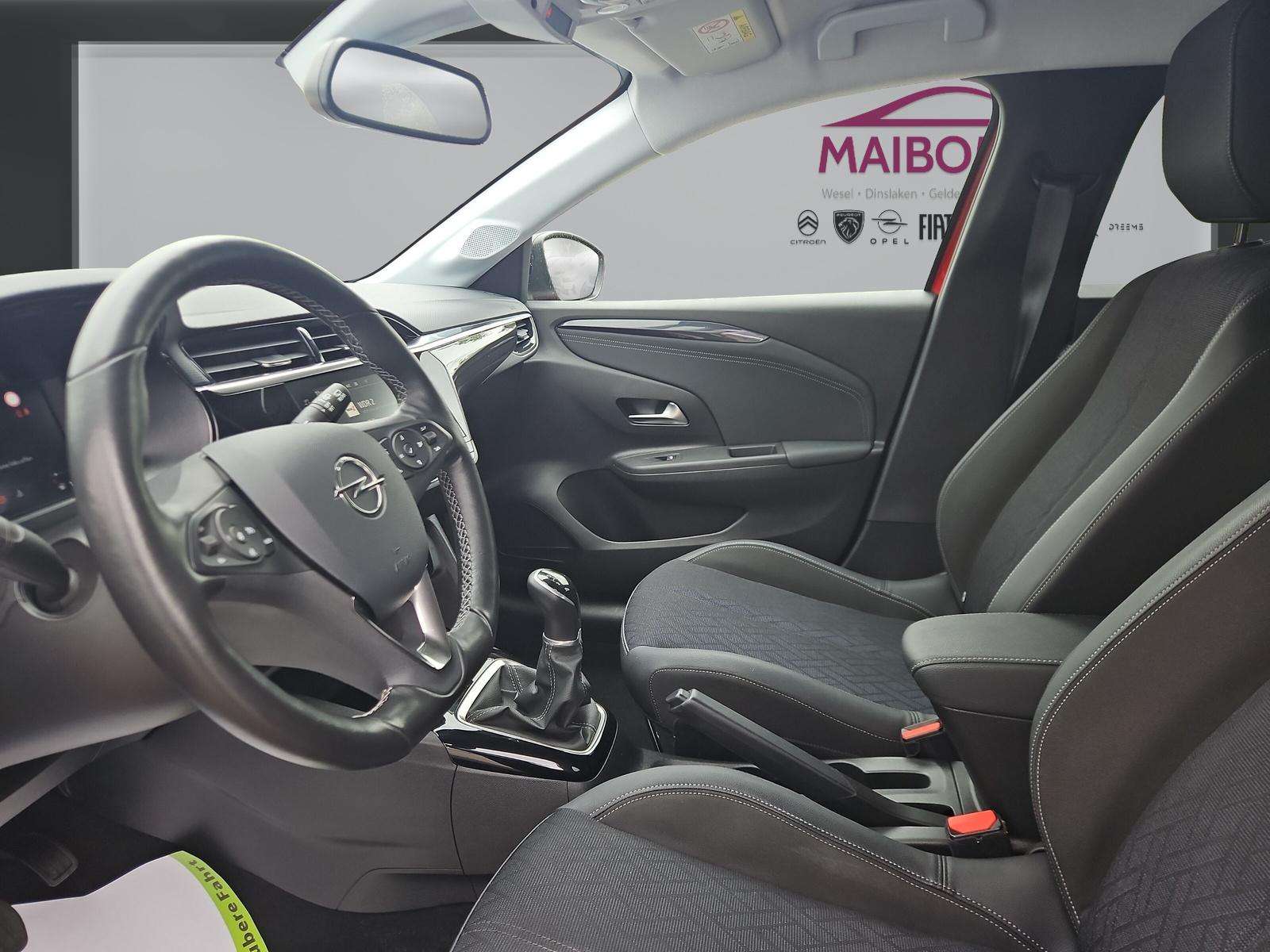 Opel Corsa-e
