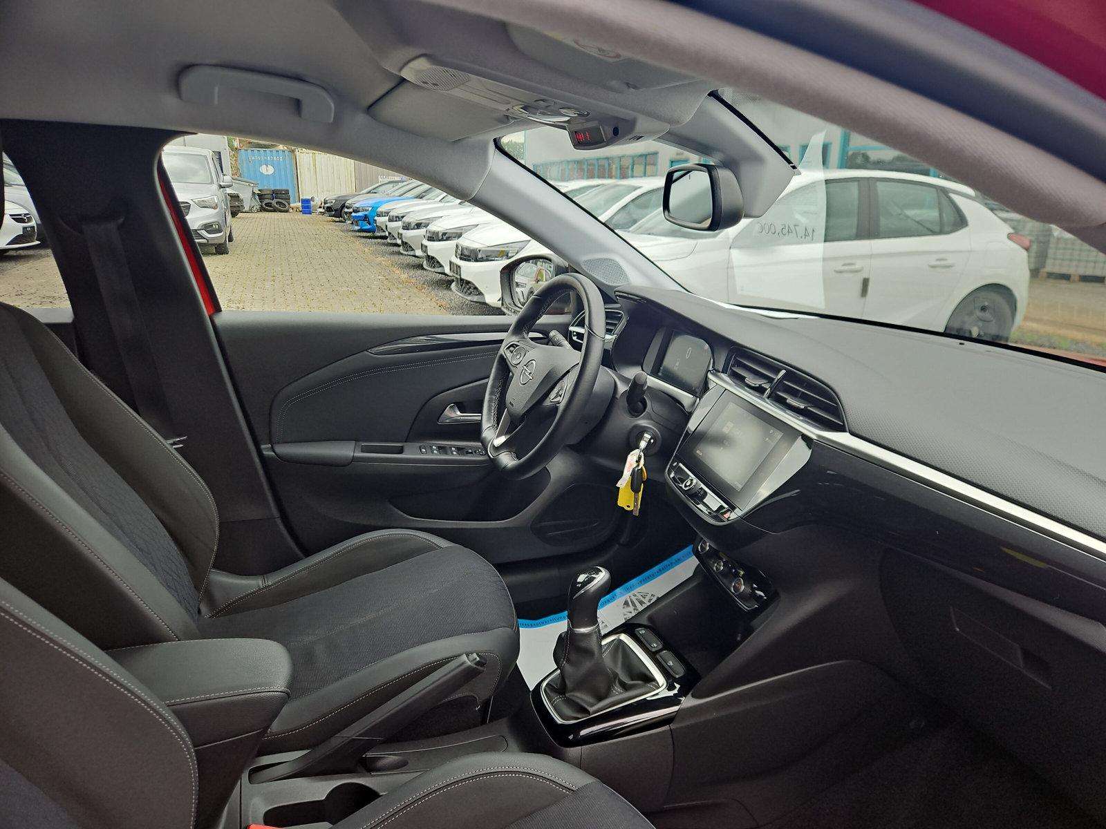 Opel Corsa-e