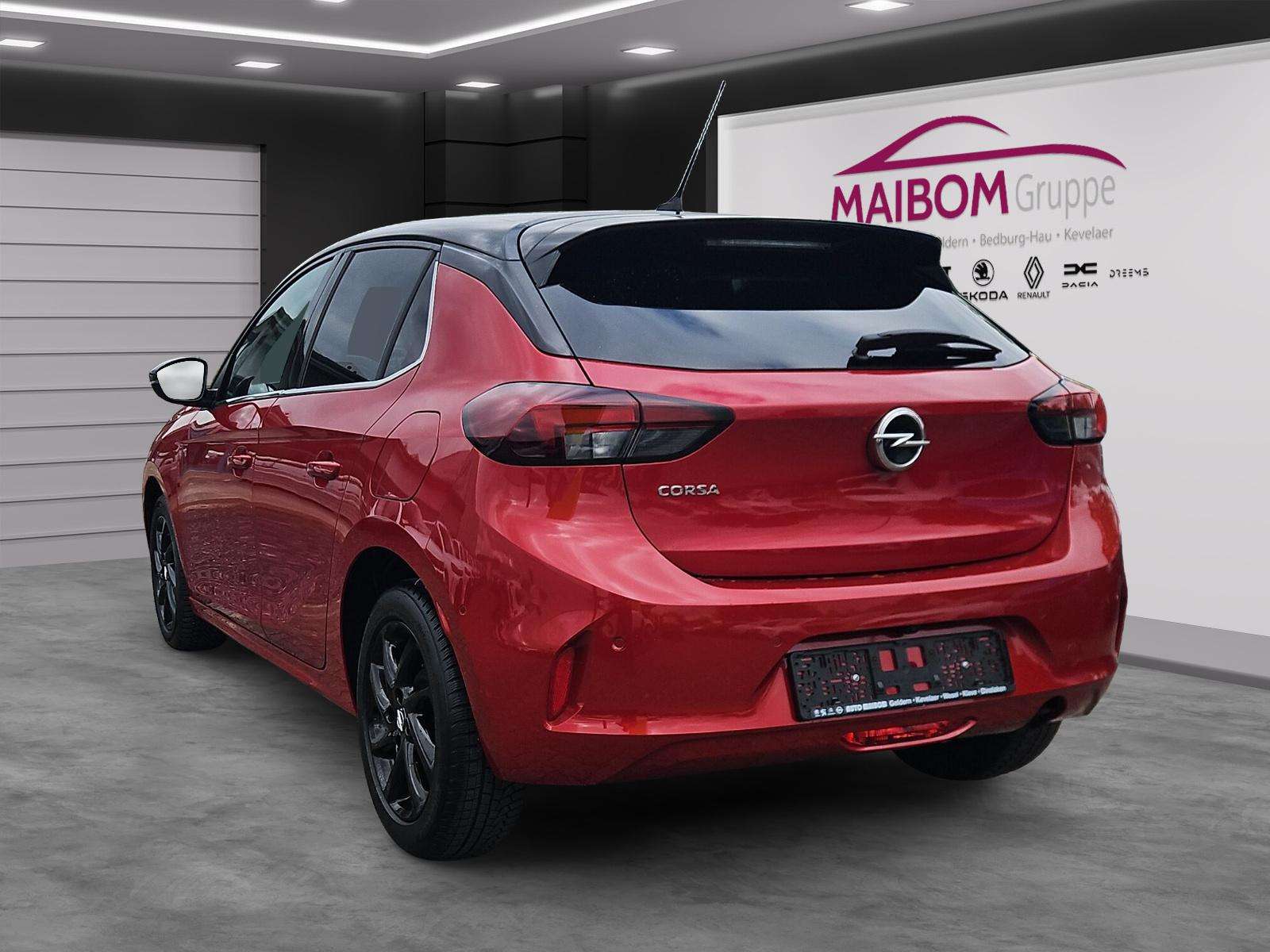 Opel Corsa-e