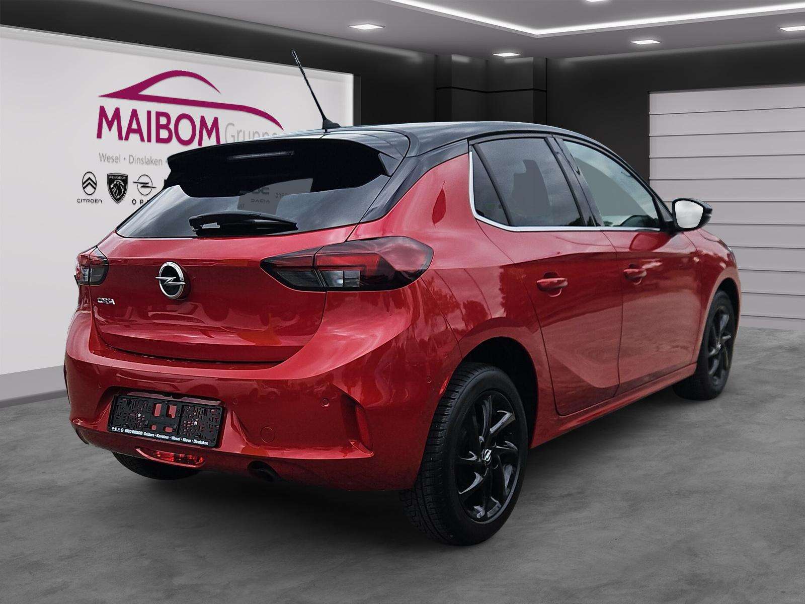 Opel Corsa-e