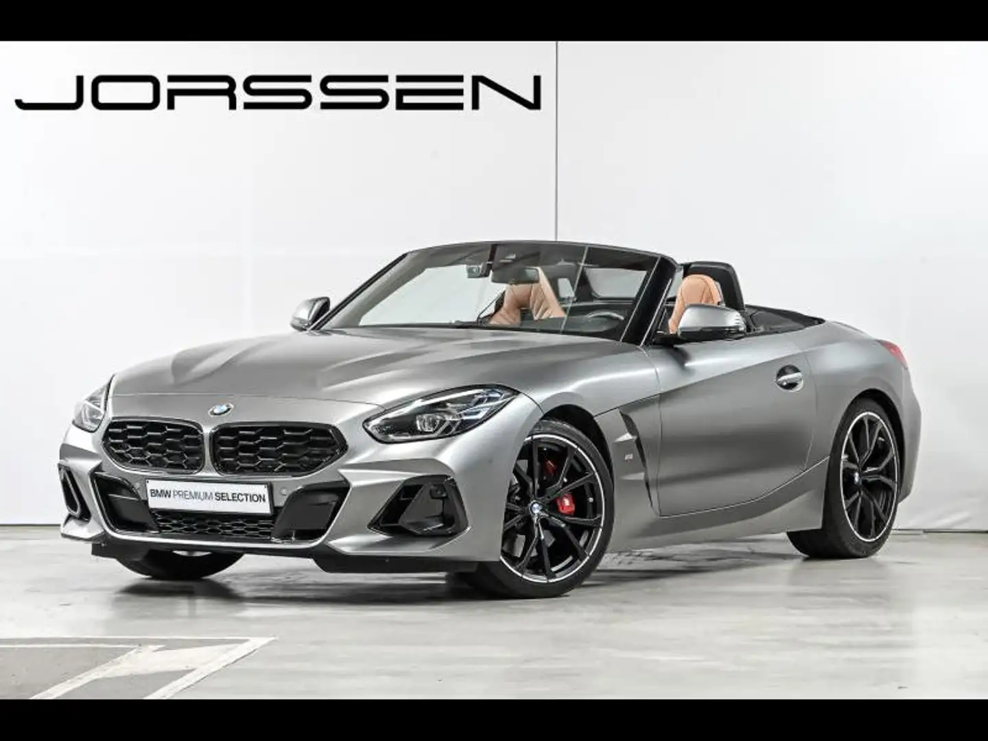 BMW Z4 Z4 M40i Szürke - 1