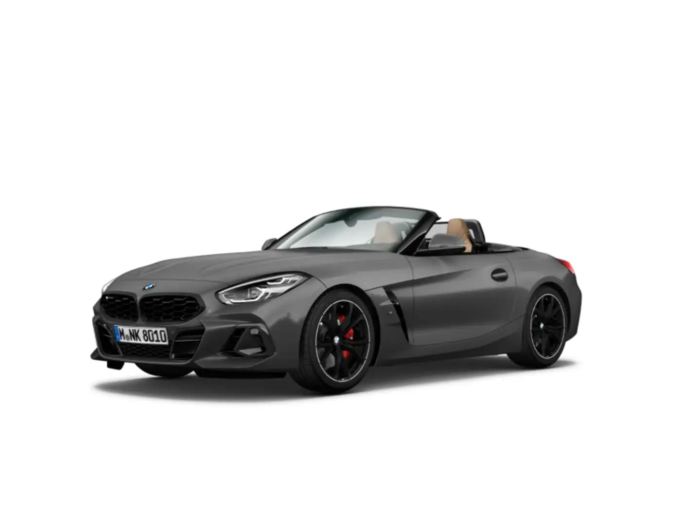 BMW Z4 Z4 M40i Grey - 1