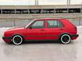 Volkswagen Golf 1.8 GTI 16V Schiebedach H Kennzeichen Gepfl Rot - thumbnail 13