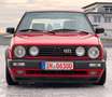 Volkswagen Golf 1.8 GTI 16V Schiebedach H Kennzeichen Gepfl Rot - thumbnail 6