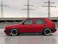 Volkswagen Golf 1.8 GTI 16V Schiebedach H Kennzeichen Gepfl Rot - thumbnail 14