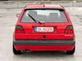 Volkswagen Golf 1.8 GTI 16V Schiebedach H Kennzeichen Gepfl Rot - thumbnail 11