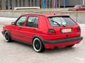 Volkswagen Golf 1.8 GTI 16V Schiebedach H Kennzeichen Gepfl Rot - thumbnail 12