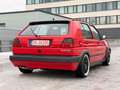 Volkswagen Golf 1.8 GTI 16V Schiebedach H Kennzeichen Gepfl Rot - thumbnail 9