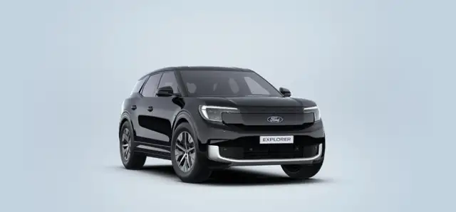 Ford Explorer Elektromotor mit Extended Range RWD 77kWh Select