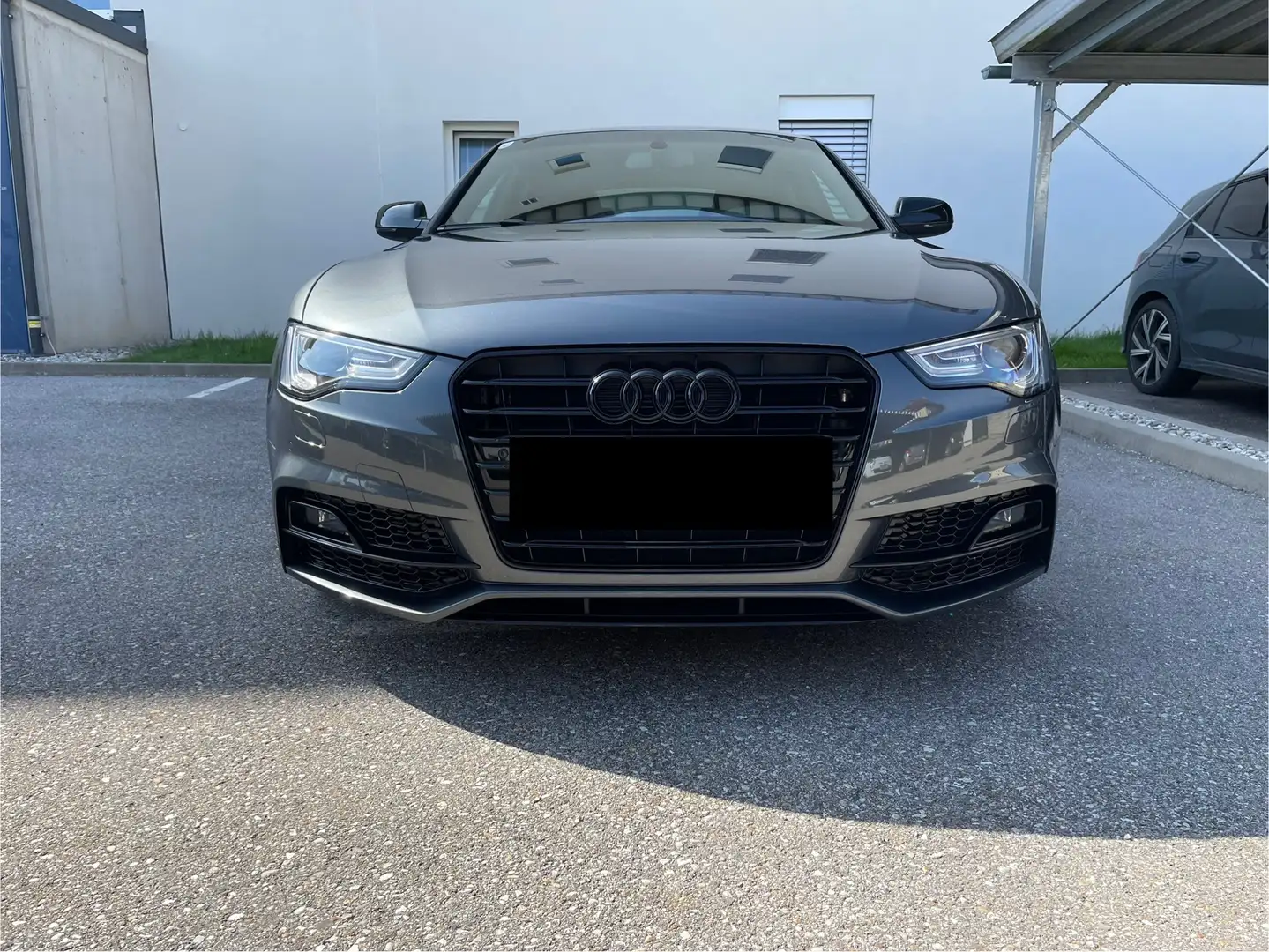 Audi A5 2.0 TDI Sportback DPF multitronic - 1