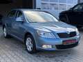Skoda Octavia Lim. Elegance 1.8|KLIMAAUTOM|AHK|PDC Bleu - thumbnail 4