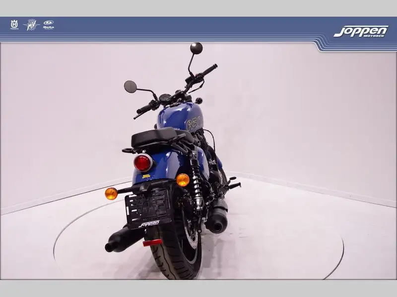 Royal Enfield Shot Gun 650 - foto 6