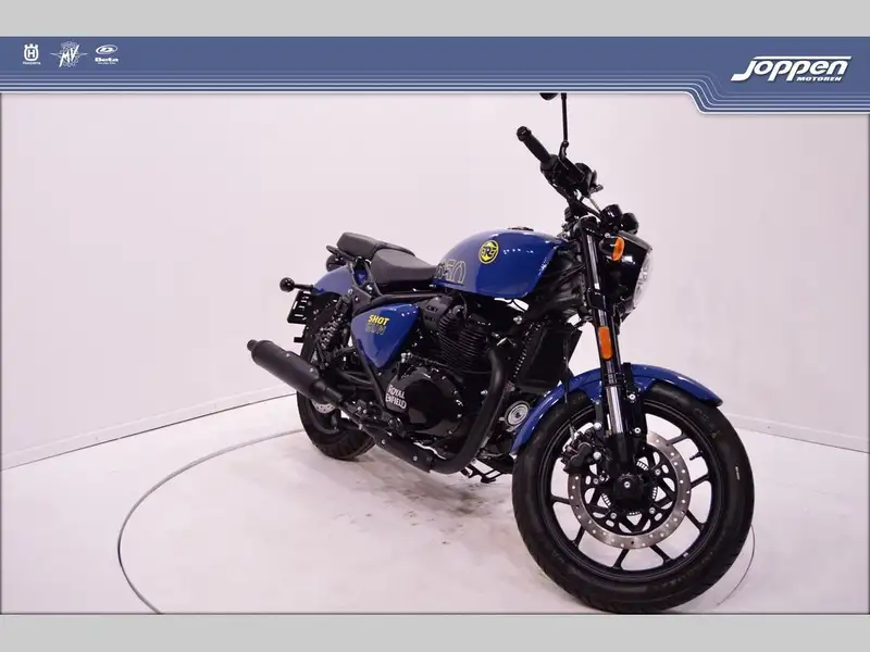 Royal Enfield Shot Gun 650 - foto 2