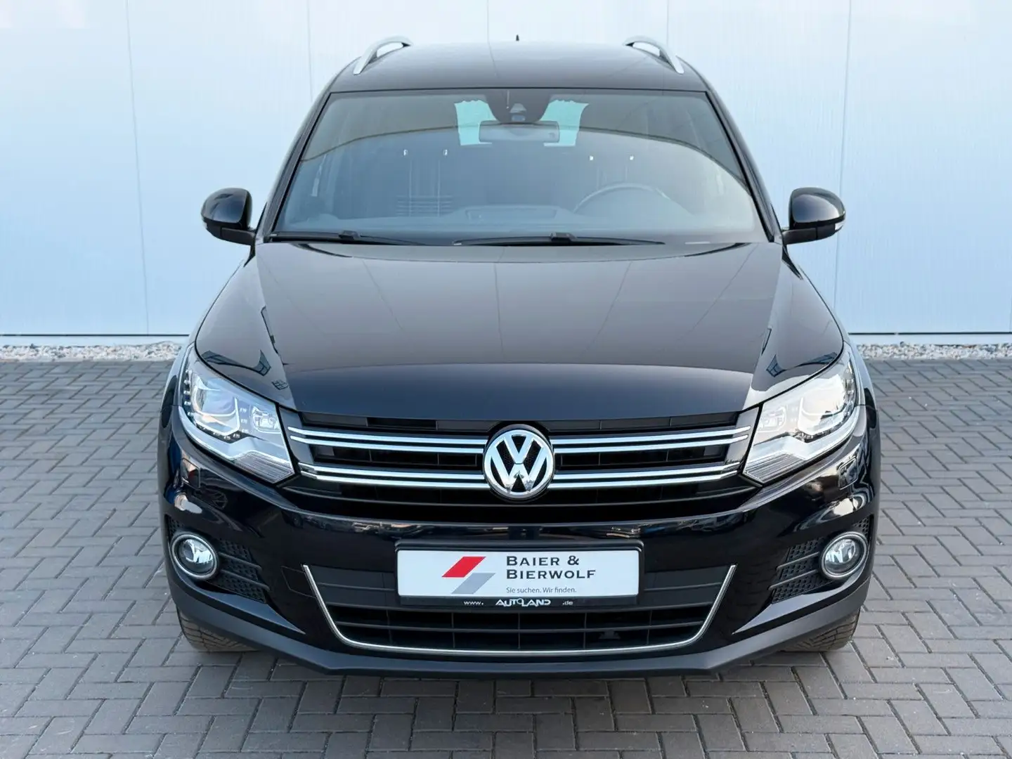 Volkswagen Tiguan Lounge 2.0TDI DSG Sport & Style 4Motion Noir - 2