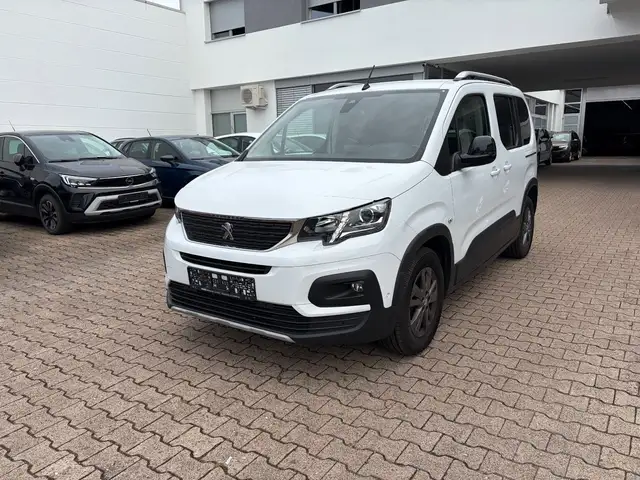 Peugeot Rifter